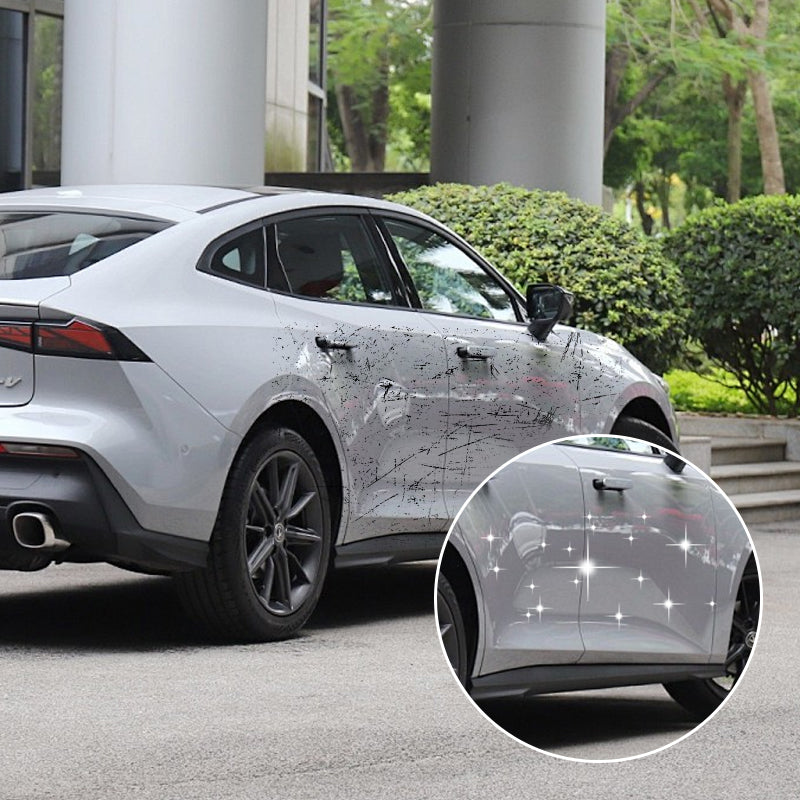 🔥 Ultimate Automotive Ceramic Coating Spray【Buy 2 Get 1 Free】