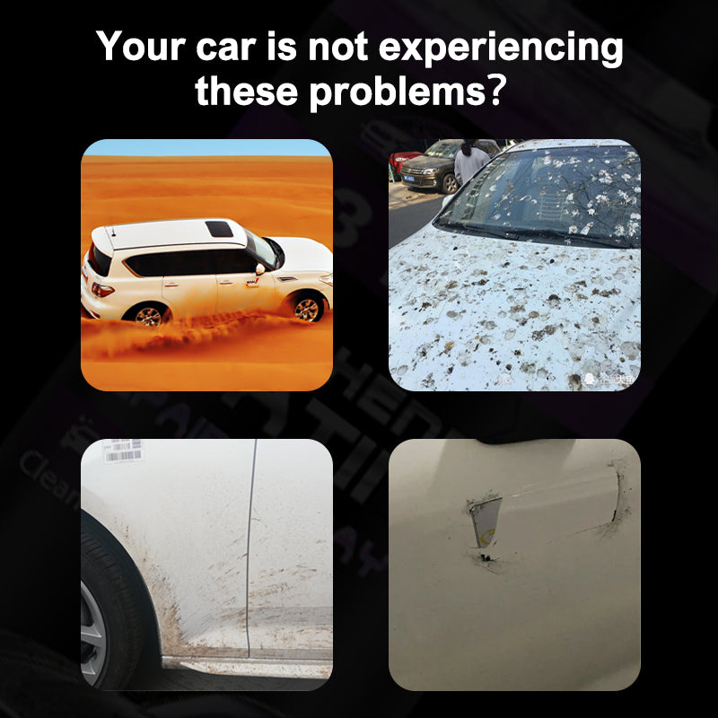 🔥 Ultimate Automotive Ceramic Coating Spray【Buy 2 Get 1 Free】