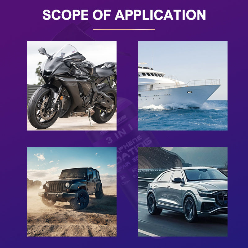 🔥 Ultimate Automotive Ceramic Coating Spray【Buy 2 Get 1 Free】