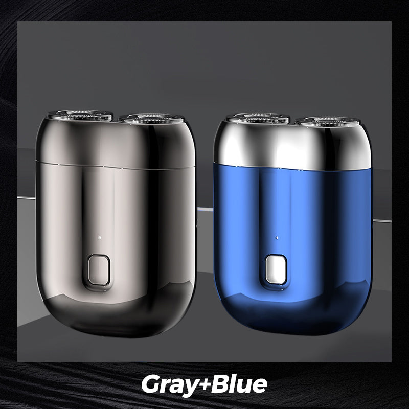 💥LIMITED HOT SALE 49% OFF!!💥2025 New Mini Double Head Electric Shave