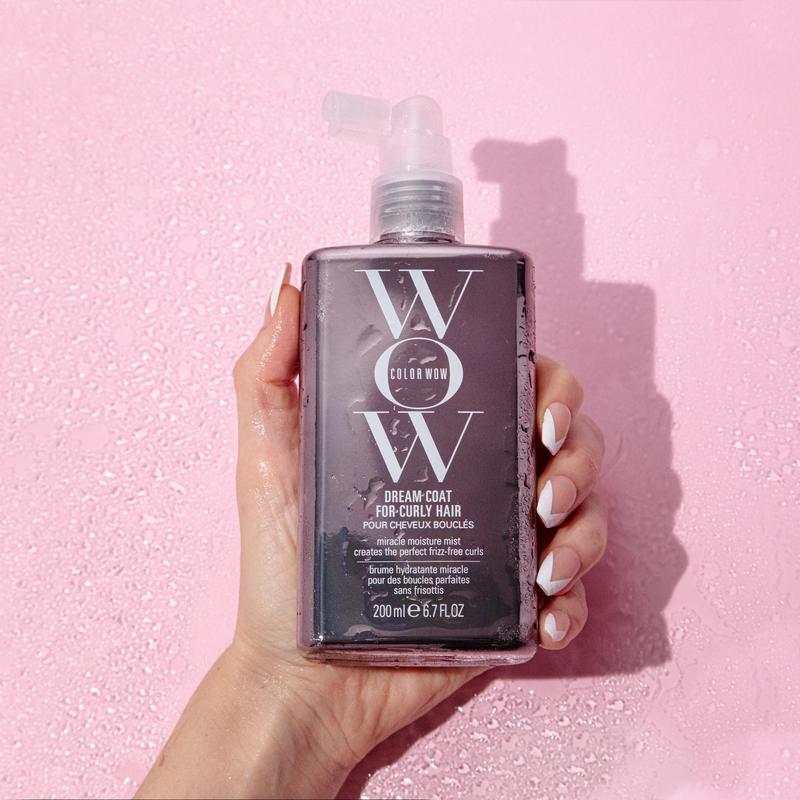 ✨Limited Promotion UP TO 65% OFF!🎁Dream Coat for Curly Hair – Frizz-Free Curls Made Easy