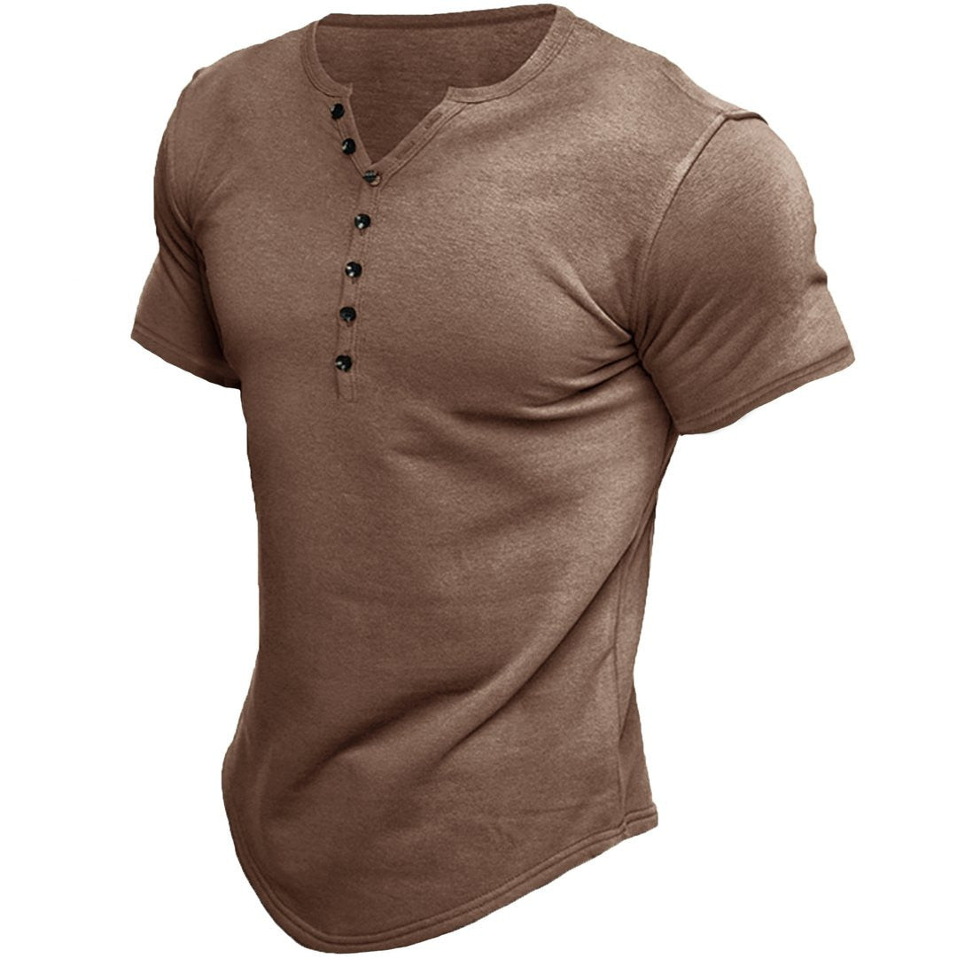 💥2025 HOT SALE🥰Men’s Summer Slim T-Shirt