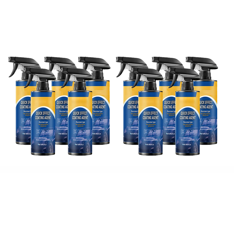 🎉2025 HOT SALE 50% KORTING🎉Advanced Car Quick-acting Coating Agent Spray✨