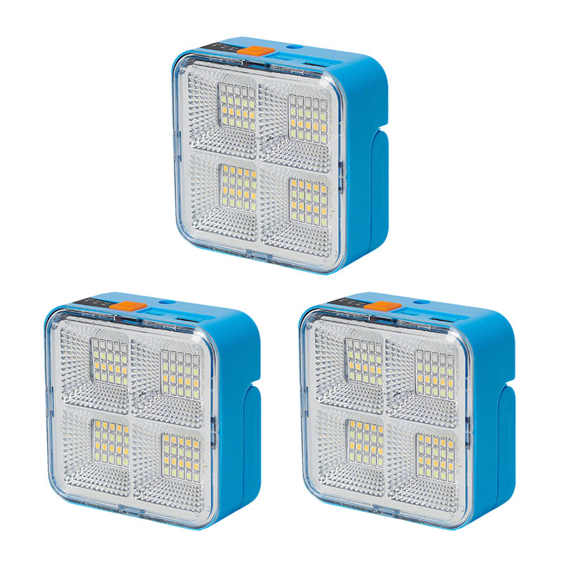 🏆Portable & Waterproof Solar-Powered Camping Light🌞🏕️