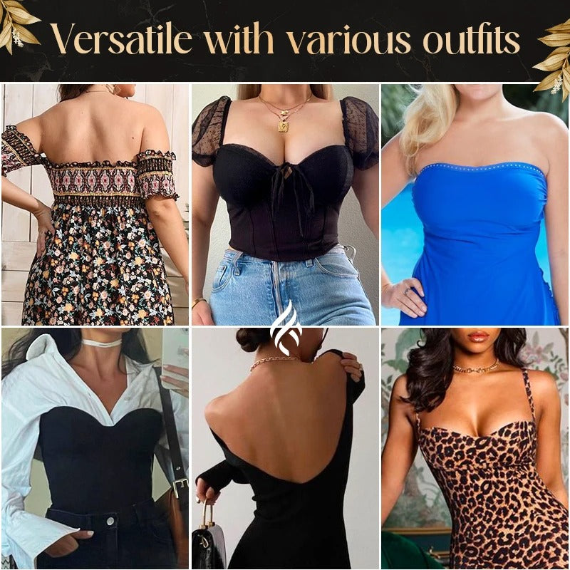 💥Final 3-hour Preferential Deal 💥Low Back Strapless Bra✨