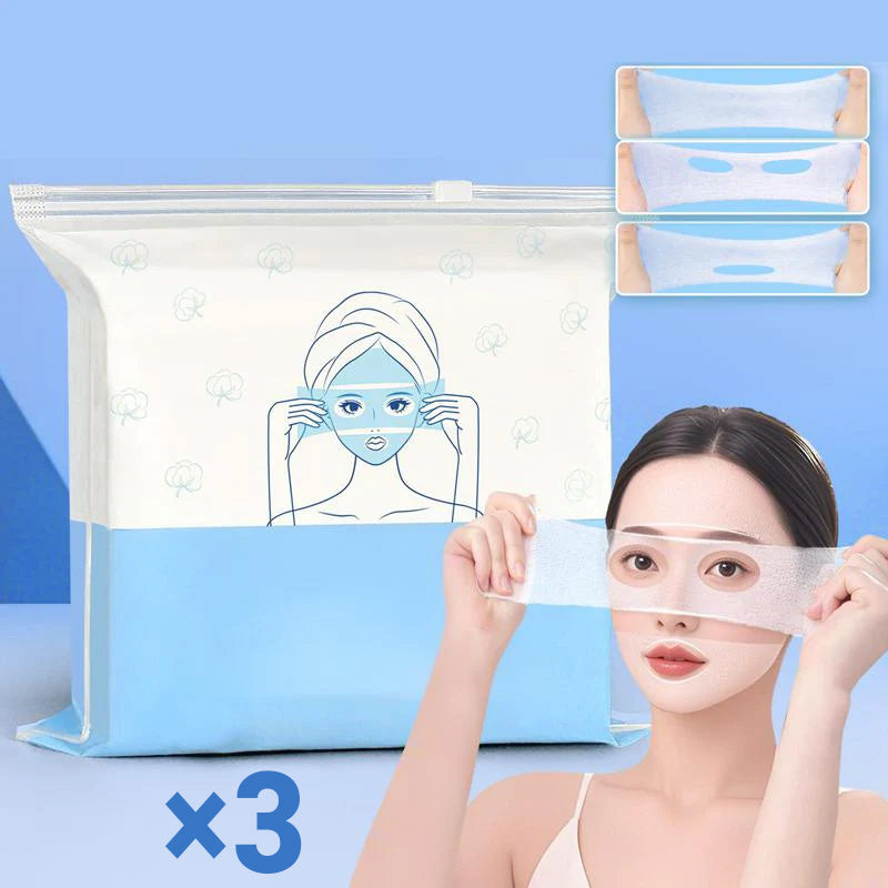 Multi-Use Deep Hydration Sectional Mask