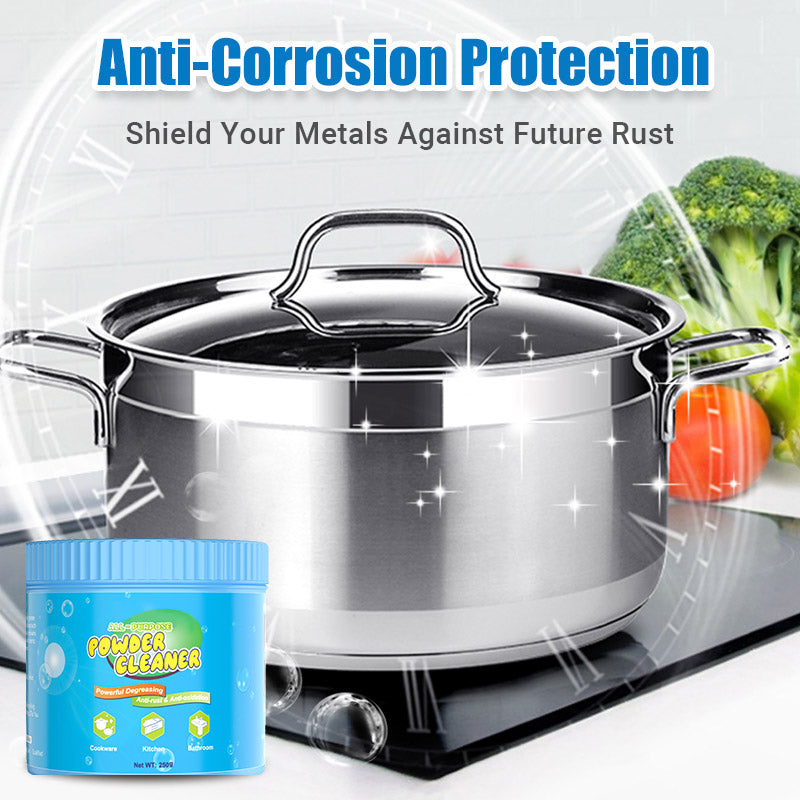 🔥 Powerful Kitchen All-purpose Powder Cleaner