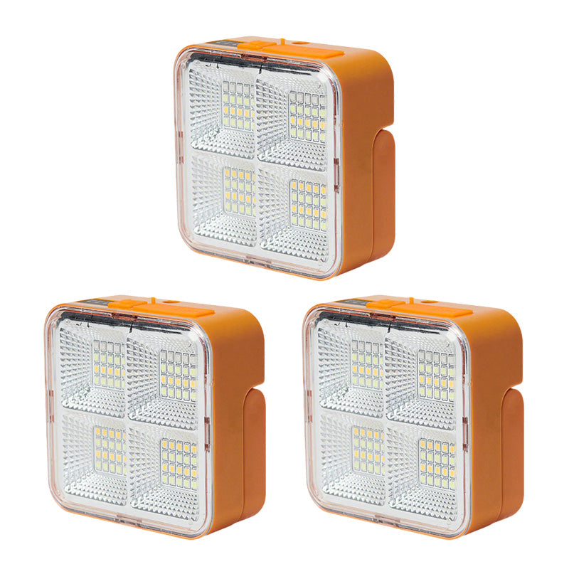 🏆Portable & Waterproof Solar-Powered Camping Light🌞🏕️