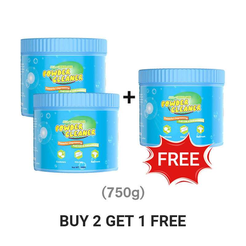 🔥 Powerful Kitchen All-purpose Powder Cleaner