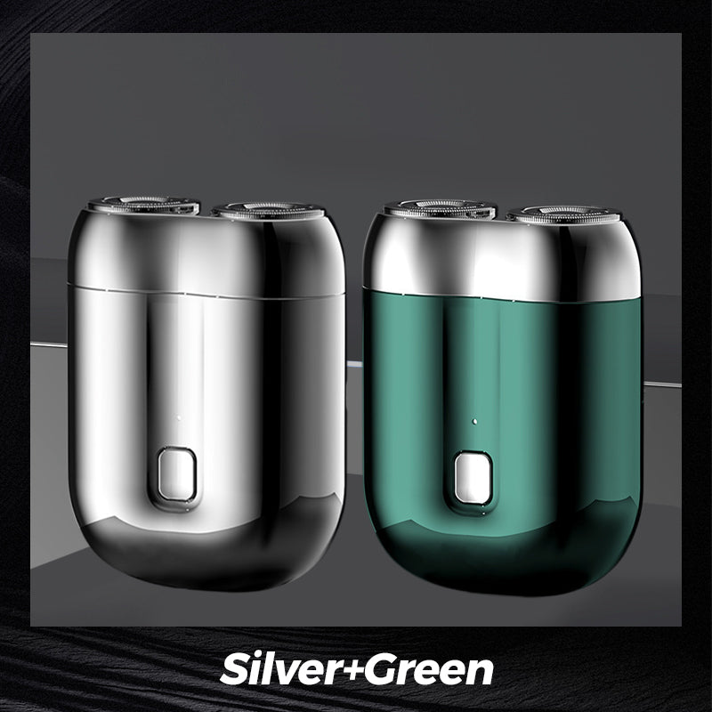 💥LIMITED HOT SALE 49% OFF!!💥2025 New Mini Double Head Electric Shave
