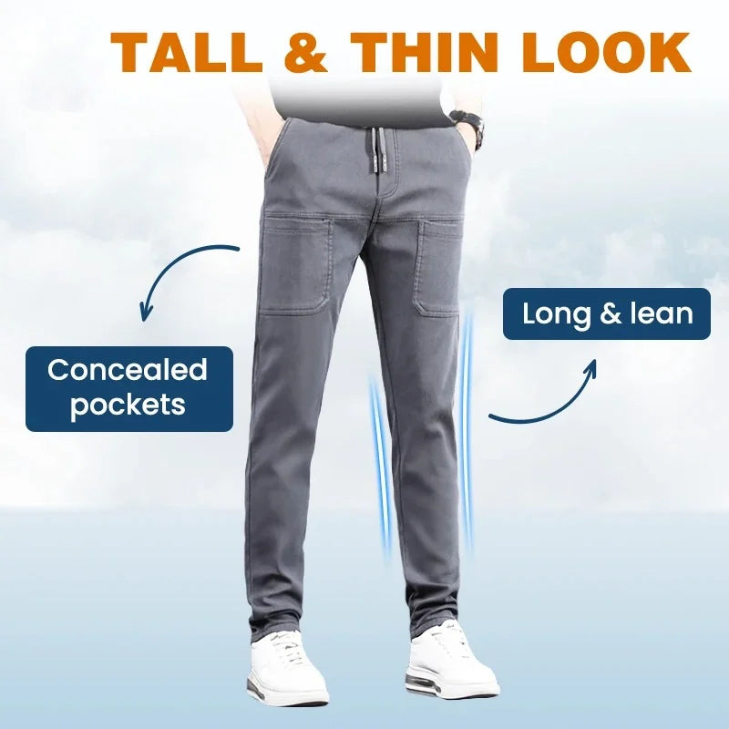🔥LIMITED DAYS PROMOTION - 50% OFF👖MultiPants – High Stretch Multi-pocket Durable Cargo Pants