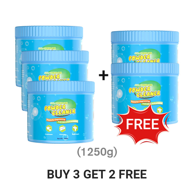 🔥 Powerful Kitchen All-purpose Powder Cleaner