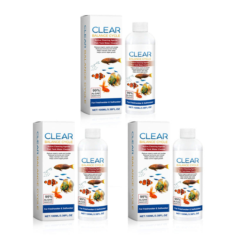 100ml Powerful Aquarium Water Clarifier