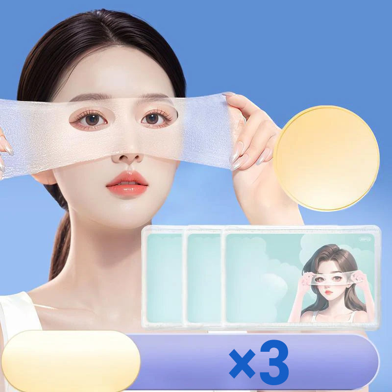 Multi-Use Deep Hydration Sectional Mask