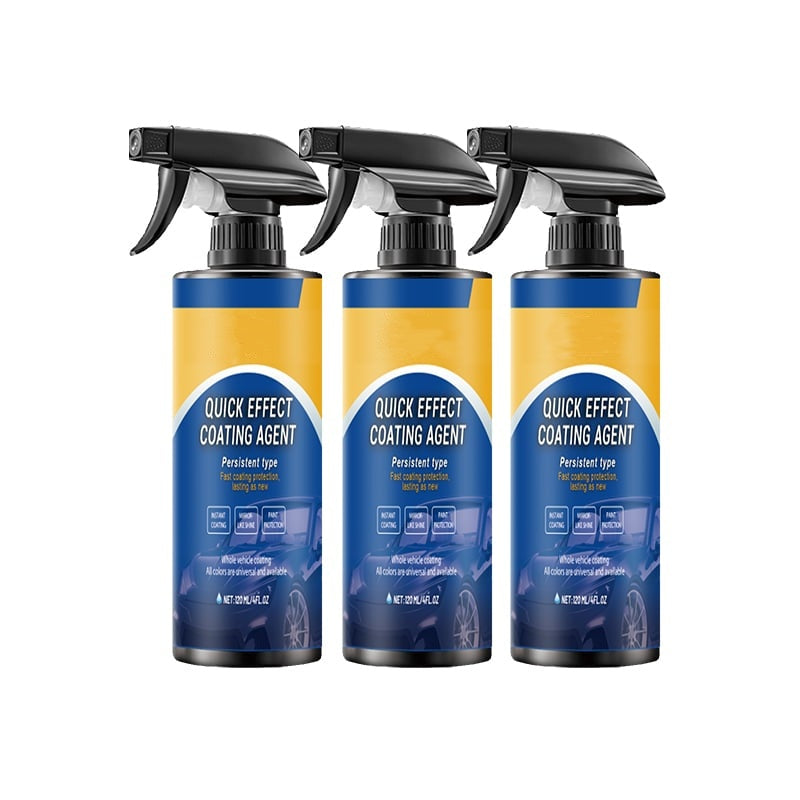 🎉2025 HOT SALE 50% KORTING🎉Advanced Car Quick-acting Coating Agent Spray✨