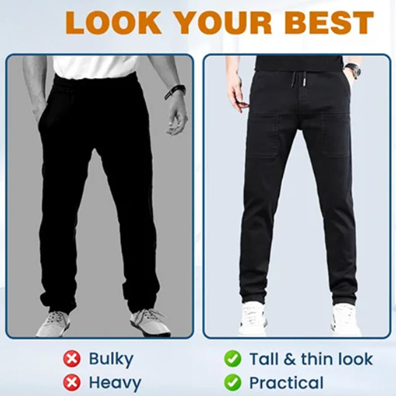 🔥LIMITED DAYS PROMOTION - 50% OFF👖MultiPants – High Stretch Multi-pocket Durable Cargo Pants
