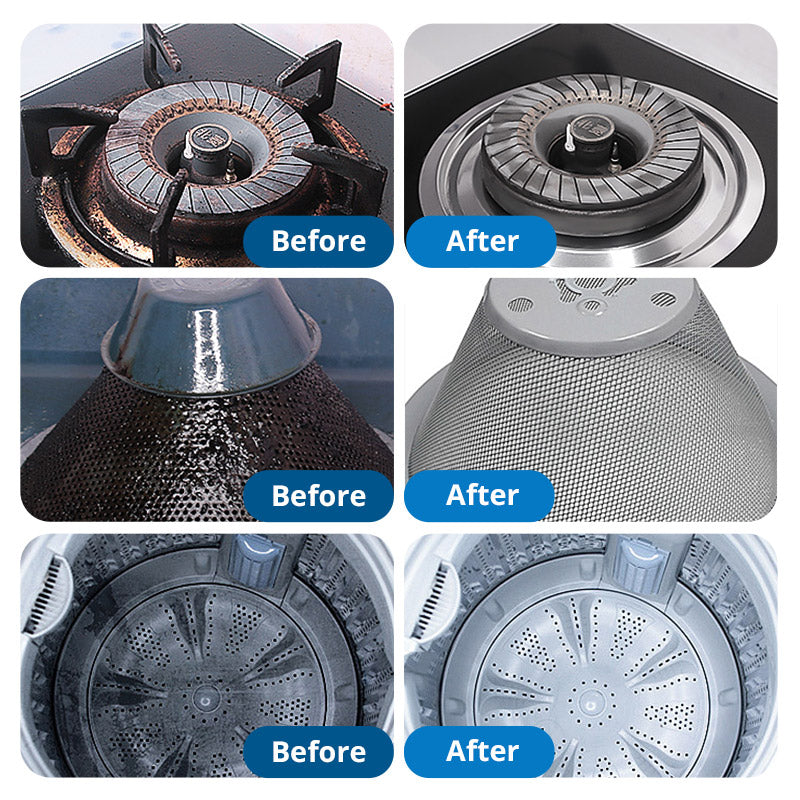 🔥 Powerful Kitchen All-purpose Powder Cleaner