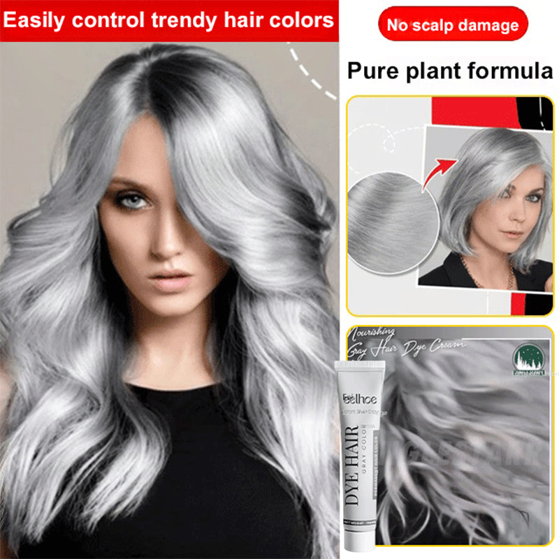🔥Buy 3 Get 2 Free🔥Gray Hair Dye
