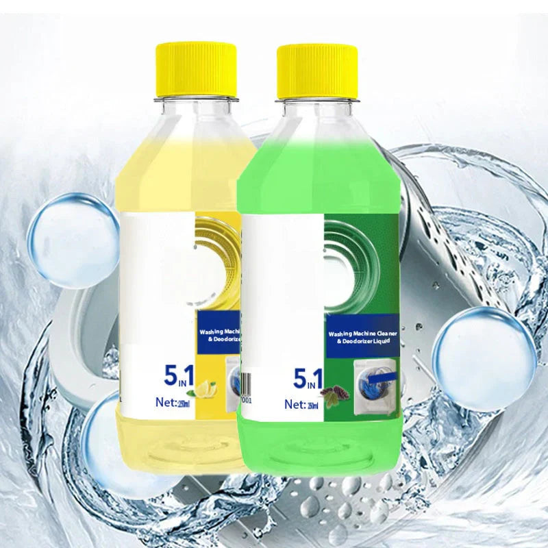 š„2025 Hot Saleš„š Universal Sterilization and Stain Removal Washing Machine Cleaning Liquid
