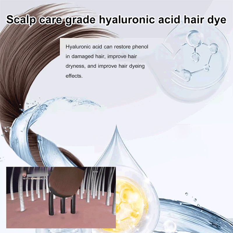 🔥Buy 3 Get 2 Free🔥Gray Hair Dye