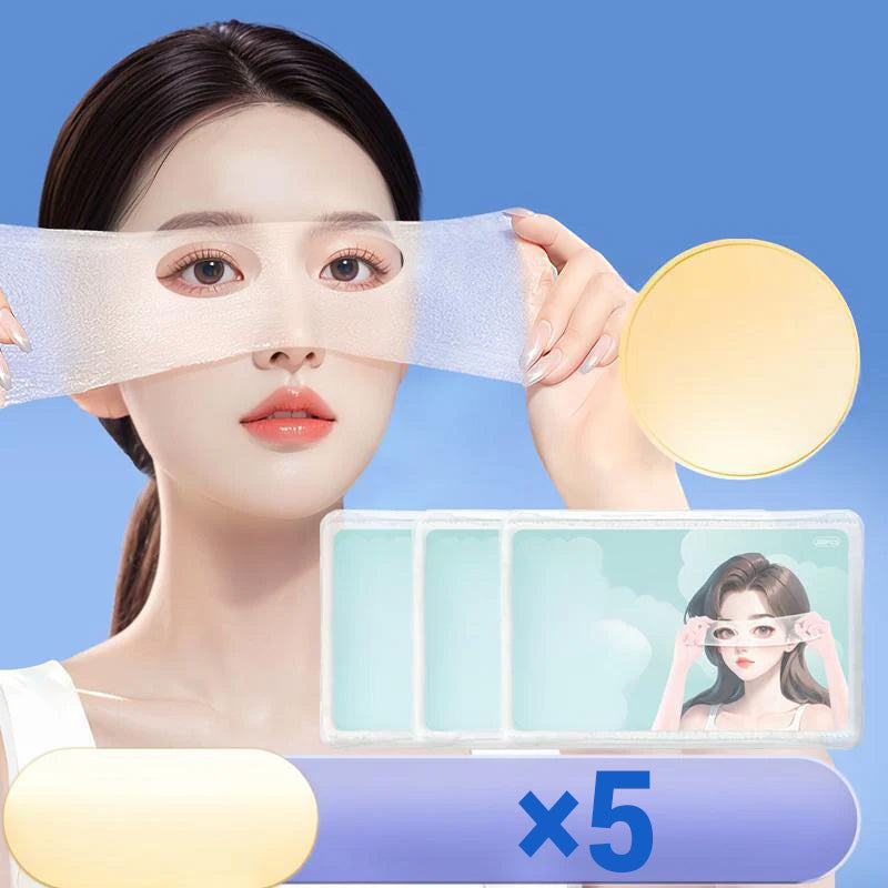 Multi-Use Deep Hydration Sectional Mask