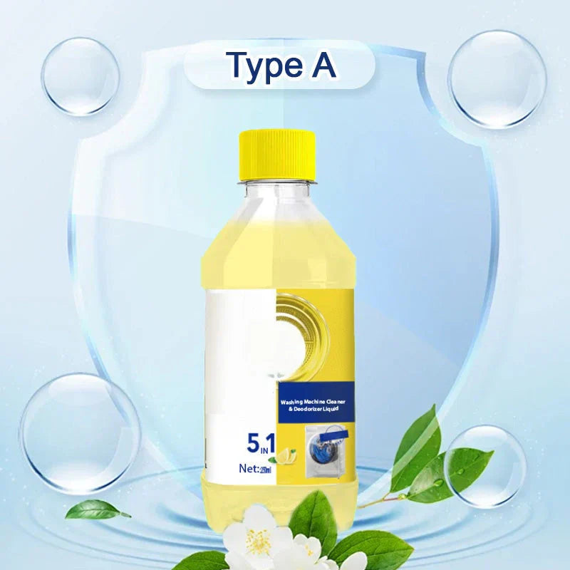 š„2025 Hot Saleš„š Universal Sterilization and Stain Removal Washing Machine Cleaning Liquid