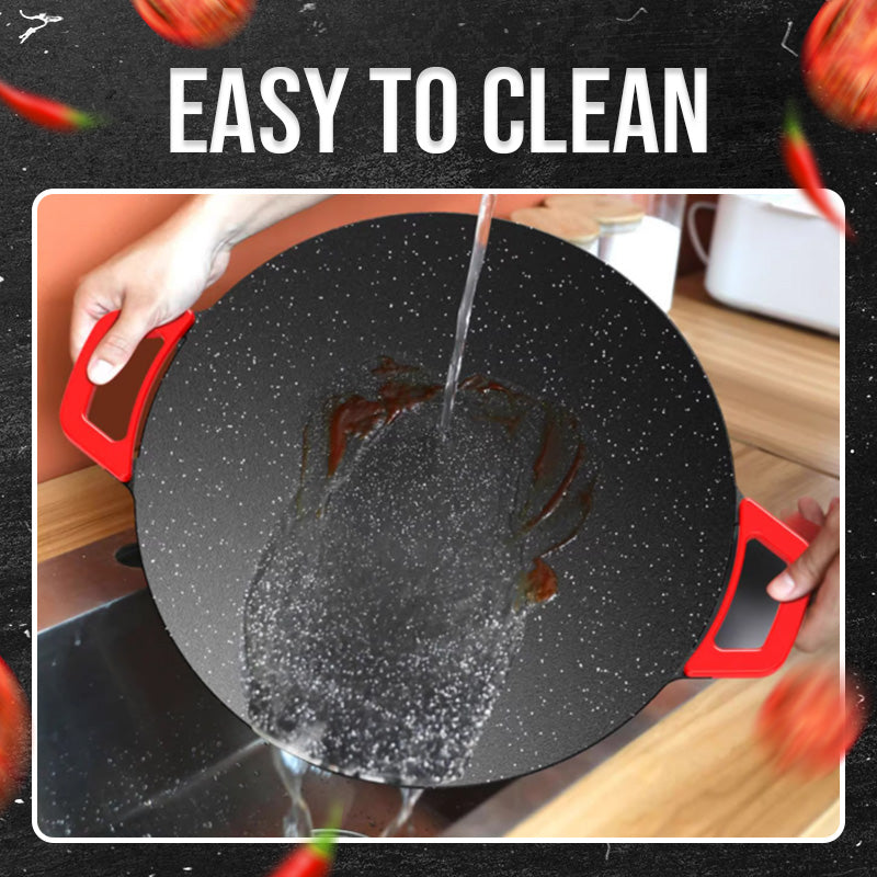 💥Hot Sale For 50% 0FF💥🍳Quality Life🍳Non-Stick Electric Indoor Grill Pan
