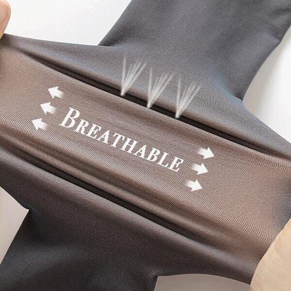 💗Limited Time Half Price Offer💗Flawless Legs Fake Translucent Warm Tights