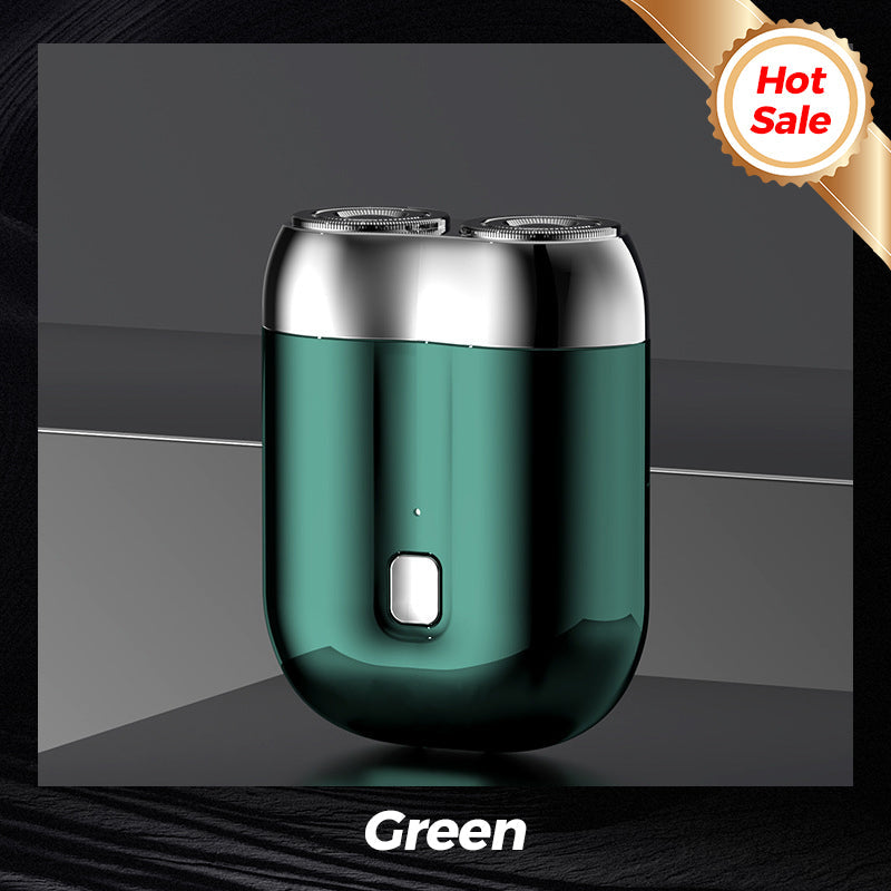 💥LIMITED HOT SALE 49% OFF!!💥2025 New Mini Double Head Electric Shave