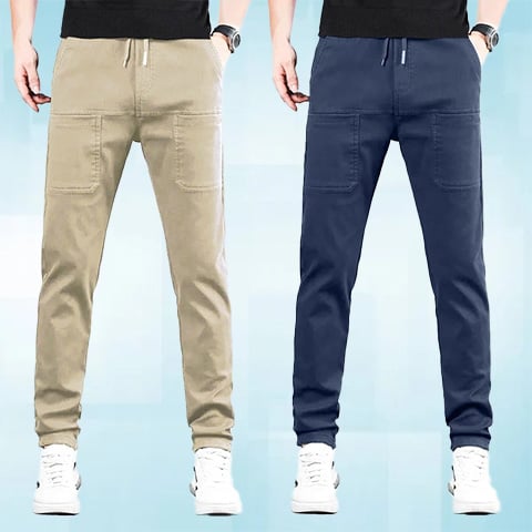 🔥LIMITED DAYS PROMOTION - 50% OFF👖MultiPants – High Stretch Multi-pocket Durable Cargo Pants