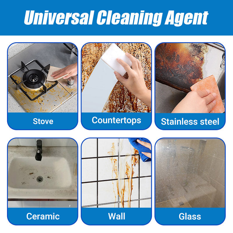 🔥 Powerful Kitchen All-purpose Powder Cleaner