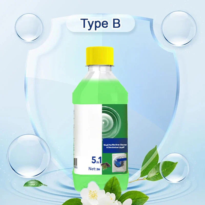 š„2025 Hot Saleš„š Universal Sterilization and Stain Removal Washing Machine Cleaning Liquid