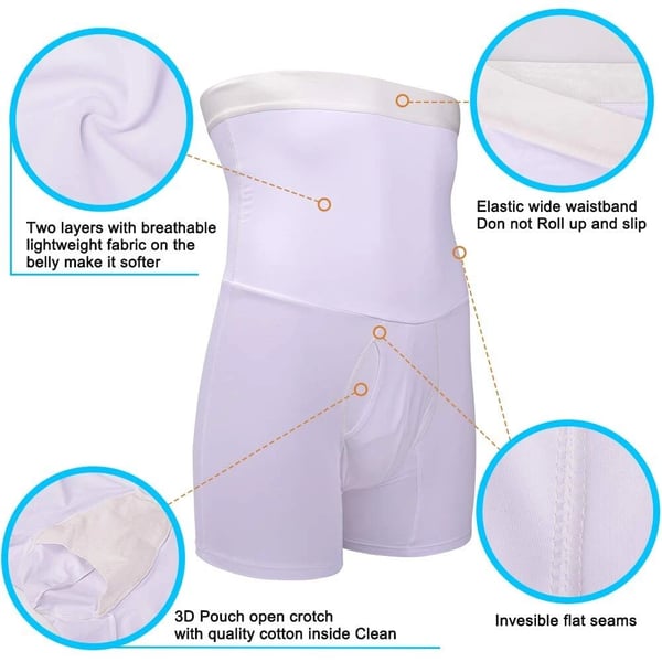 🔥Hot Sale-50% Off🔥Men Shapewear Shorts