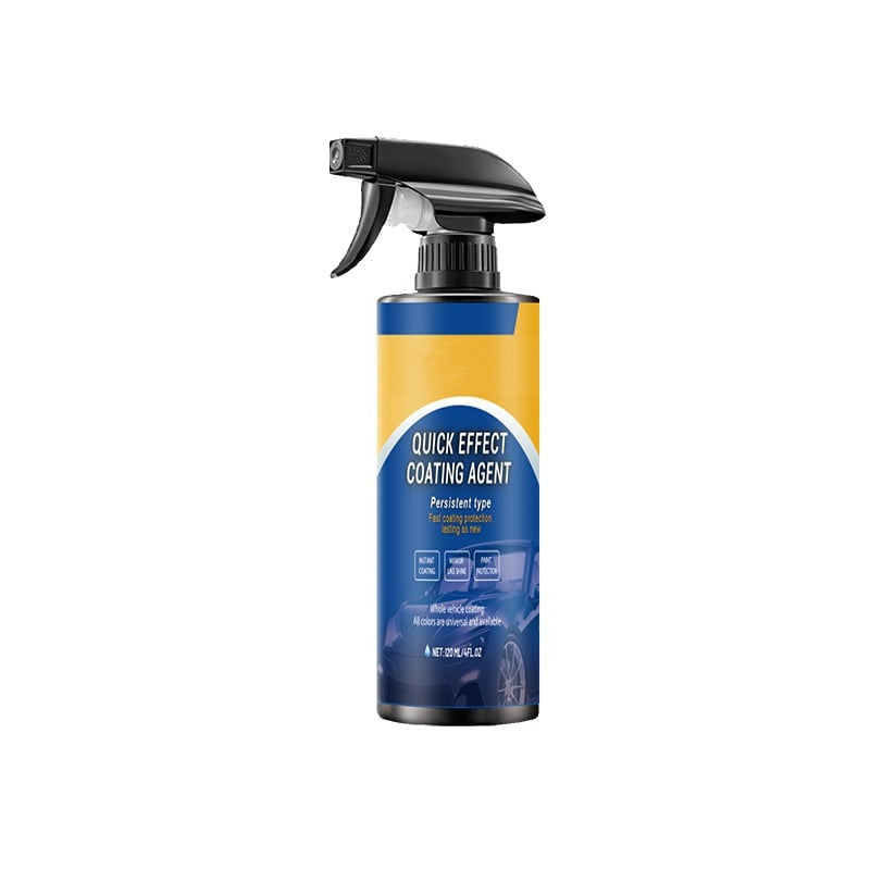 🎉2025 HOT SALE 50% KORTING🎉Advanced Car Quick-acting Coating Agent Spray✨