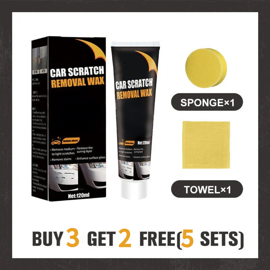 🚗Up to $3.99 per serving✨ Car Scratch Repair Paste – Easy Application, Quick Drying & Invisible Finish 🔧