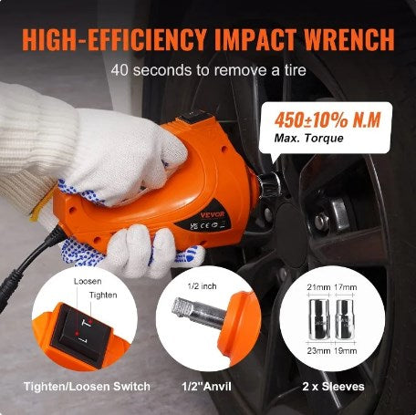 🚗Essential tools for car repair🛠️ - 12V Electric hydraulic jack for cars-free shipping