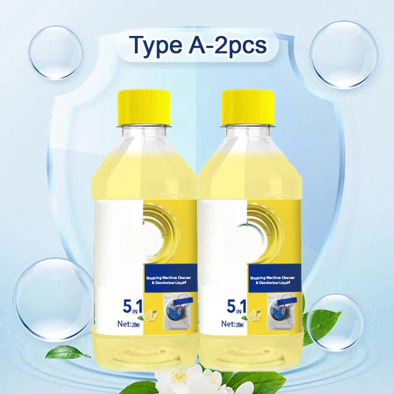 š„2025 Hot Saleš„š Universal Sterilization and Stain Removal Washing Machine Cleaning Liquid