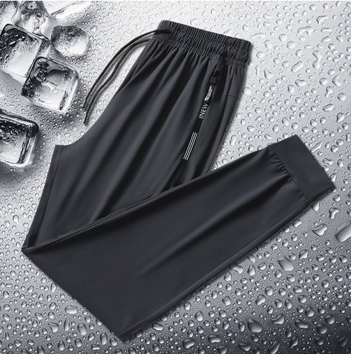 Unisex Ultra Stretch Breathable Casual Pants