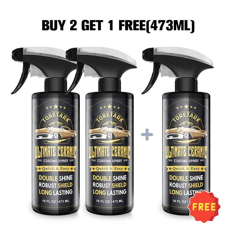 💥Buy 2 Get 1 Free💥Ultimate Ceramic Coating Spray