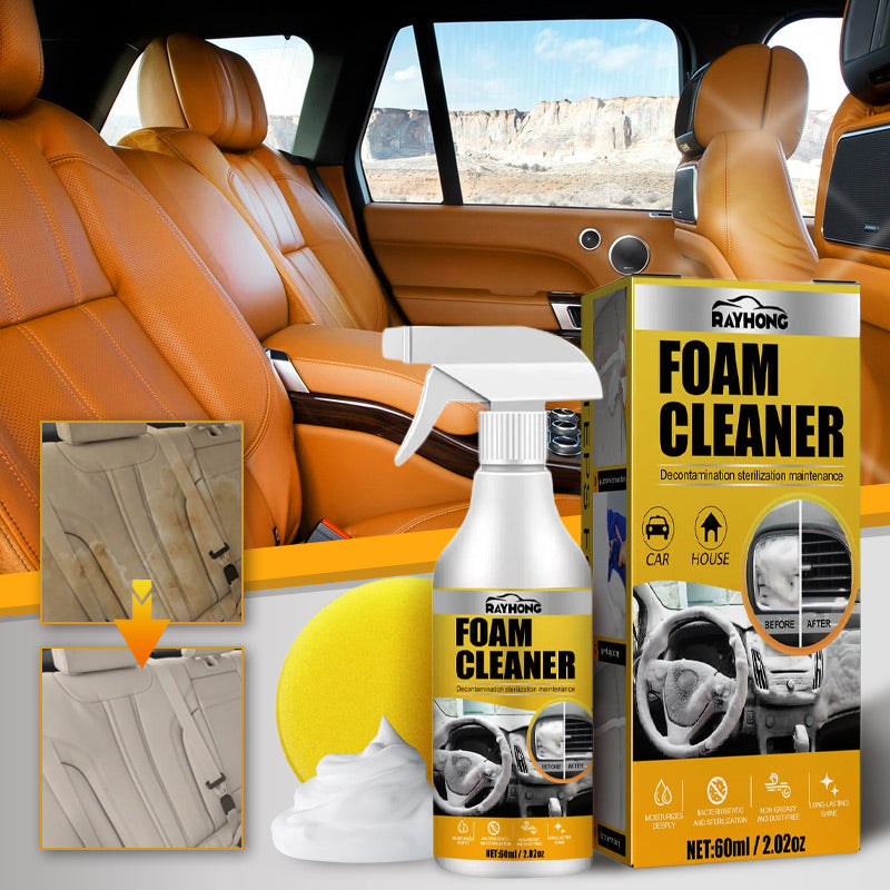 🔥Buy 2 Get 2 Free🔥Multi-Purpose Foam Cleaner