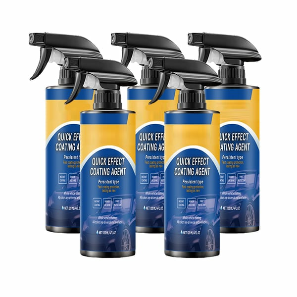 🎉2025 HOT SALE 50% KORTING🎉Advanced Car Quick-acting Coating Agent Spray✨