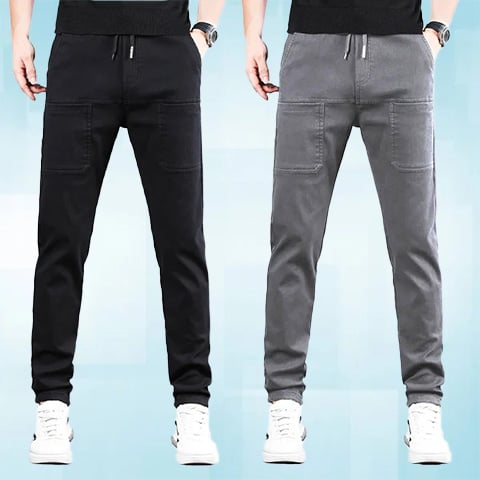 🔥LIMITED DAYS PROMOTION - 50% OFF👖MultiPants – High Stretch Multi-pocket Durable Cargo Pants