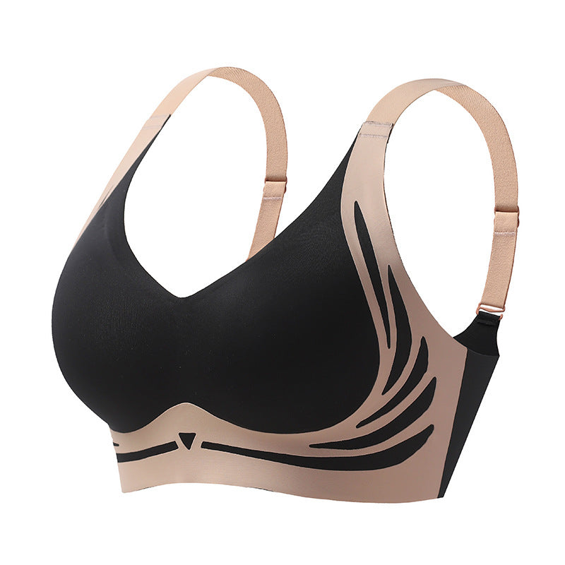 🔥Up to 50% off🔥Lifting Anti-Sagging Wire-Free Push-up Bra