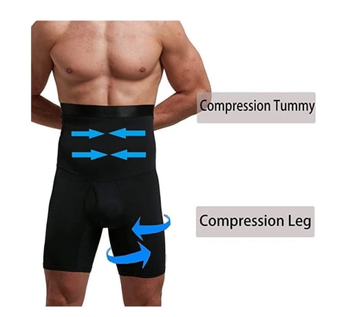 🔥Hot Sale-50% Off🔥Men Shapewear Shorts