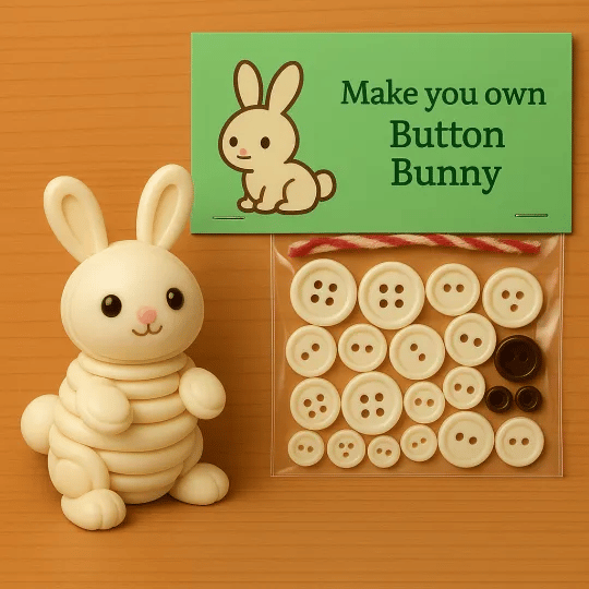 ⏳Last Day Promotion: BUY 2 GET 1 FREE✨DIY Button Animal Ornaments