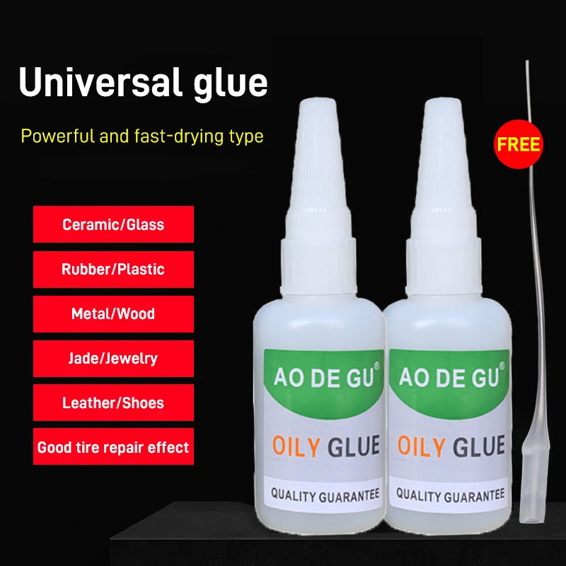 Oil-based Original Universal Adhesive(50% OFF)
