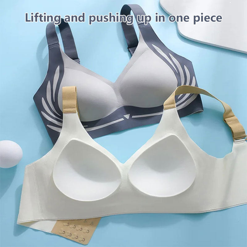 🔥Up to 50% off🔥Lifting Anti-Sagging Wire-Free Push-up Bra