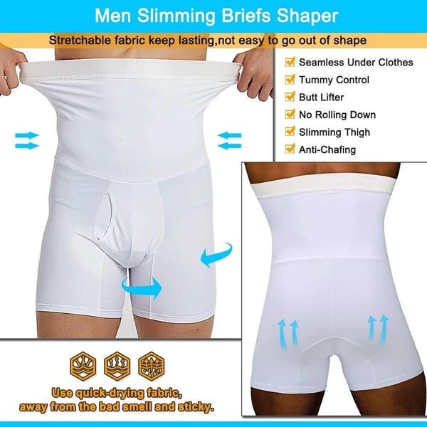 🔥Hot Sale-50% Off🔥Men Shapewear Shorts
