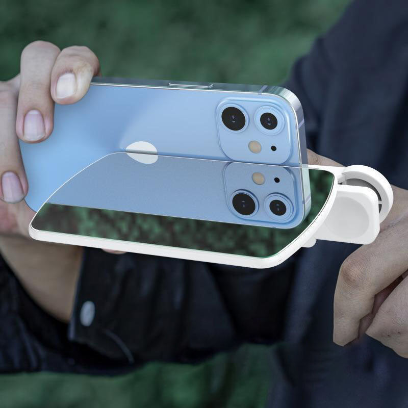 ✨Buy 1 Get 1 Free✨Mirror Effect Lens - Capture Stunning Reflections Instantly