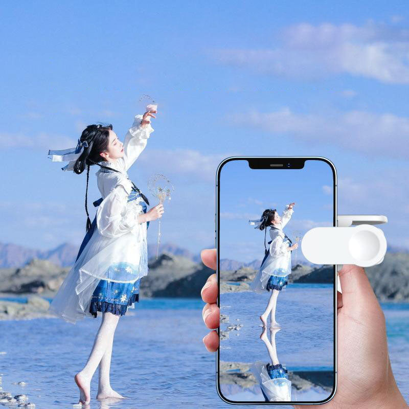 ✨Buy 1 Get 1 Free✨Mirror Effect Lens - Capture Stunning Reflections Instantly